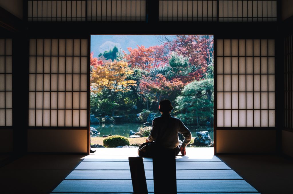 Wellness adventure in Japan